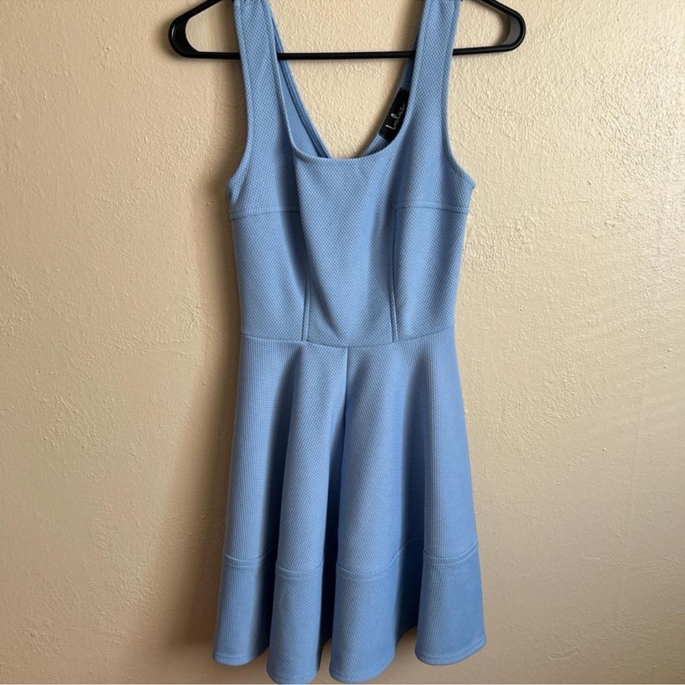 Lulus Skater Dress